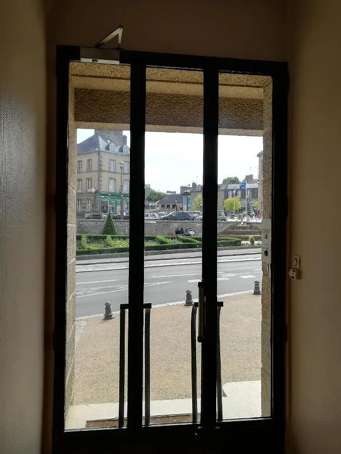 Fougères L'Escale Fougeraise 아파트