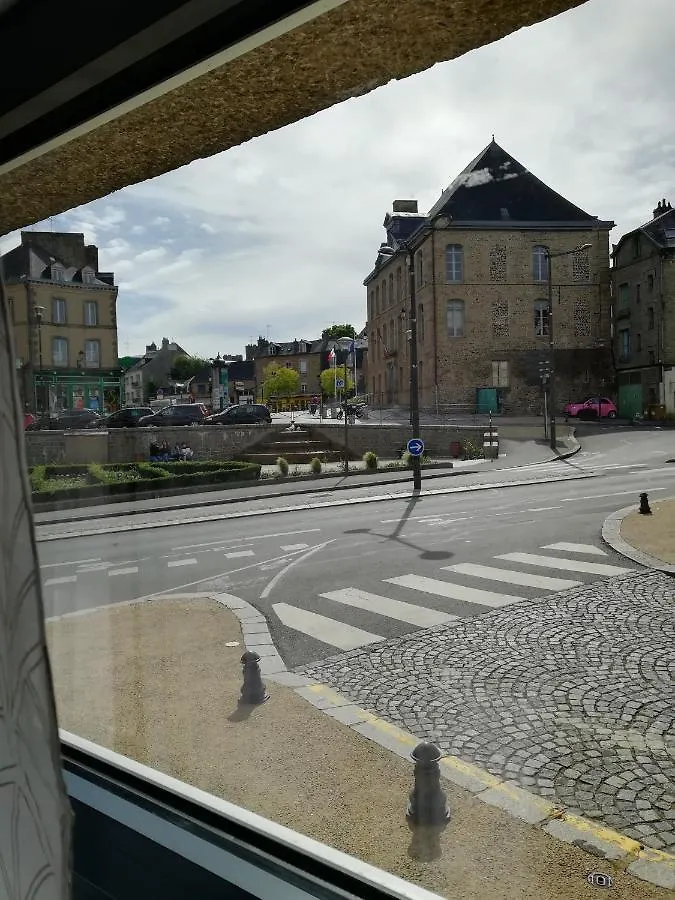 Fougères L'Escale Fougeraise 아파트